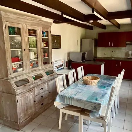 6 Pers With Warm Swimming Pool Access * 데한