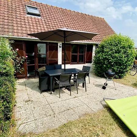 펜션 6 Pers With Warm Swimming Pool Access *