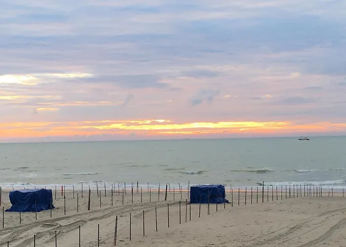 Nyaraló 6 Pers With Warm Swimming Pool Access